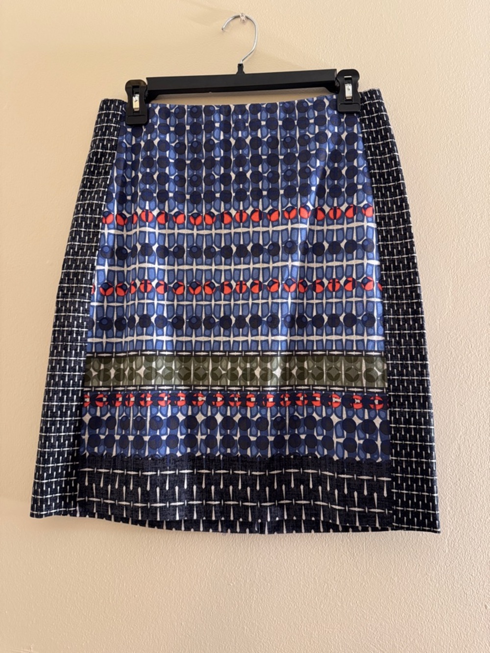 SALE NIC + ZOE Multicolor Pencil Skirt